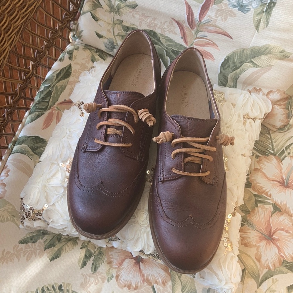 NWOB 9 Sperry